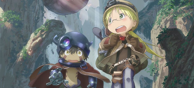 La deuxième saison de Made in Abyss arrive sur Prime Video