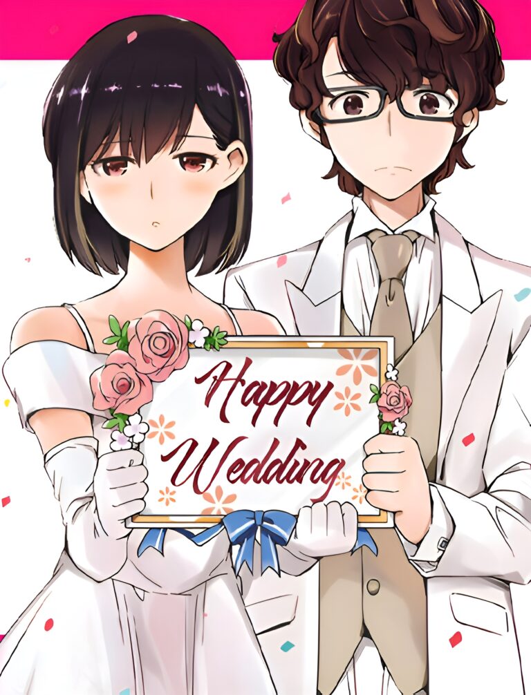 La romance de 365 Days to the Wedding sera adaptée en anime
