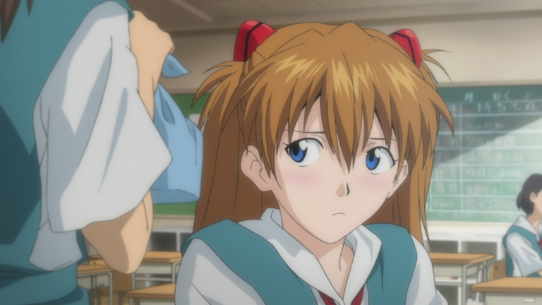 La vie difficile de la doubleuse d&rsquo;Asuka Langley