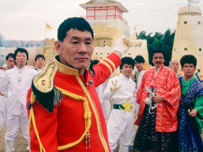 Le 10 juillet est la date de la première internationale d&rsquo;El Castillo de Takeshi, le retour de Yellow Humor sur Amazon Prime Video