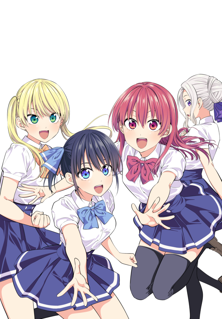 Le manga Kanojo mo Kanojo se terminera très bientôt