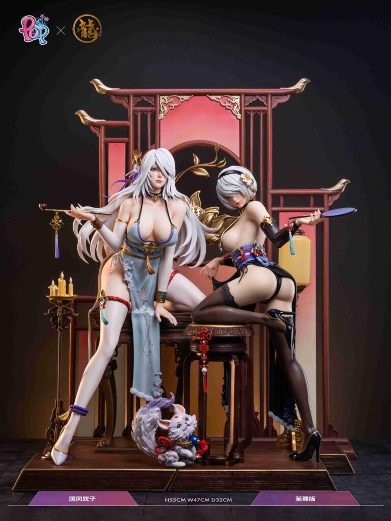 Les automates inspirent des figures sensuelles