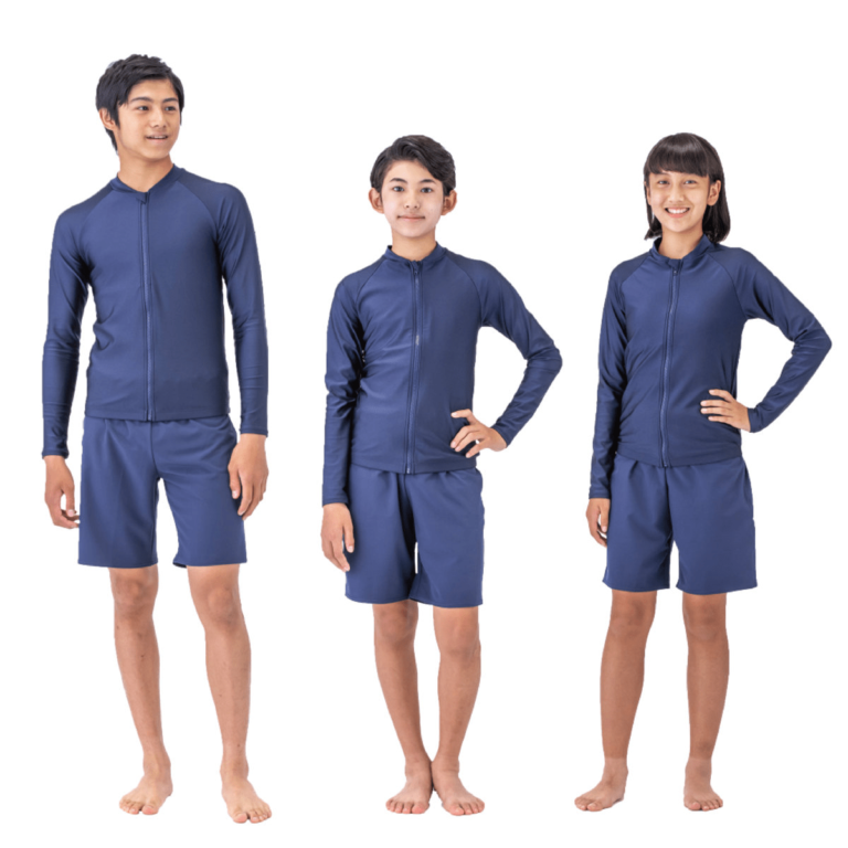 Les maillots de bain emblématiques de l&rsquo;école disparaissent