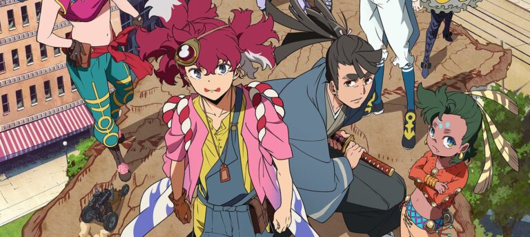Les voitures loufoques d&rsquo;Appare-Ranman !  disponible en boîte d&rsquo;anime