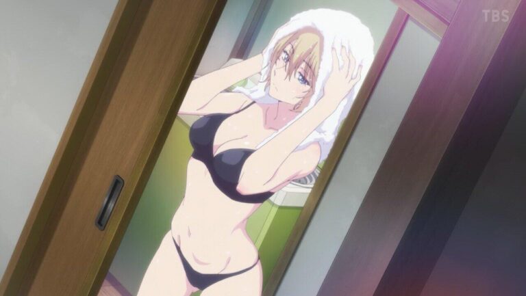 Megami no Café Terrace est la surprise ecchi de la saison