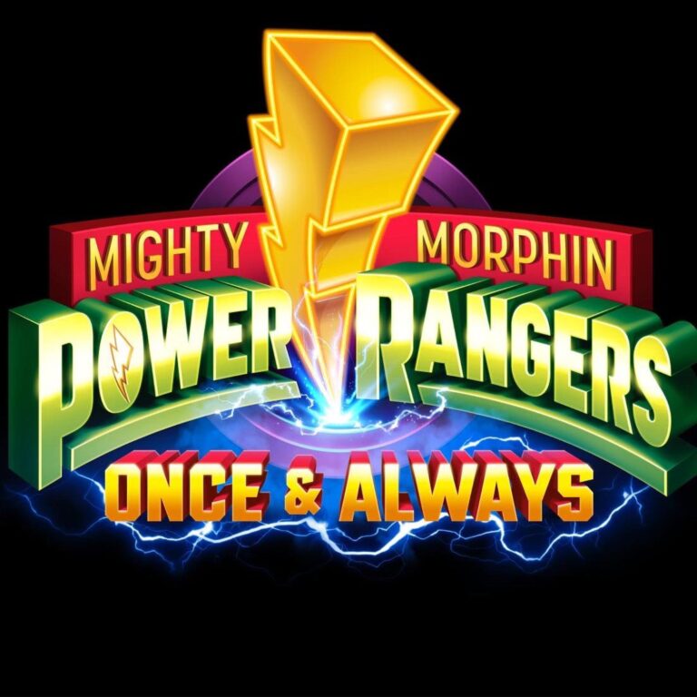 Mighty Morphin Power Rangers : Hier, aujourd&rsquo;hui et pour toujours est maintenant disponible sur Netflix