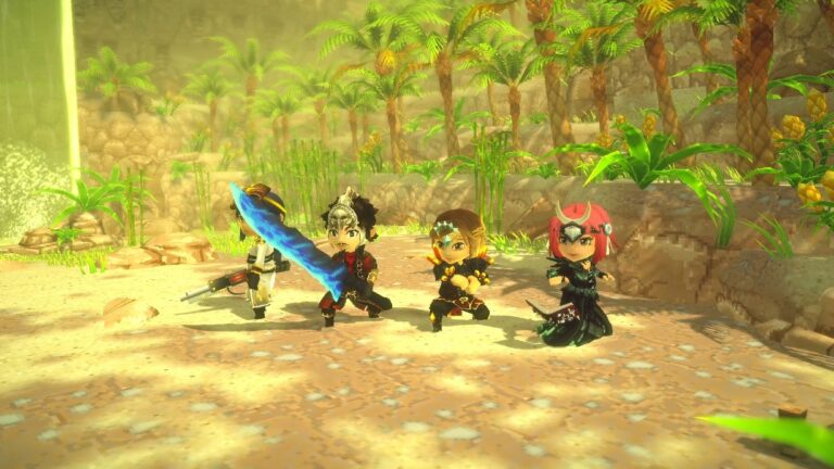 Noob – The Factionless arrivera au format physique pour consoles
