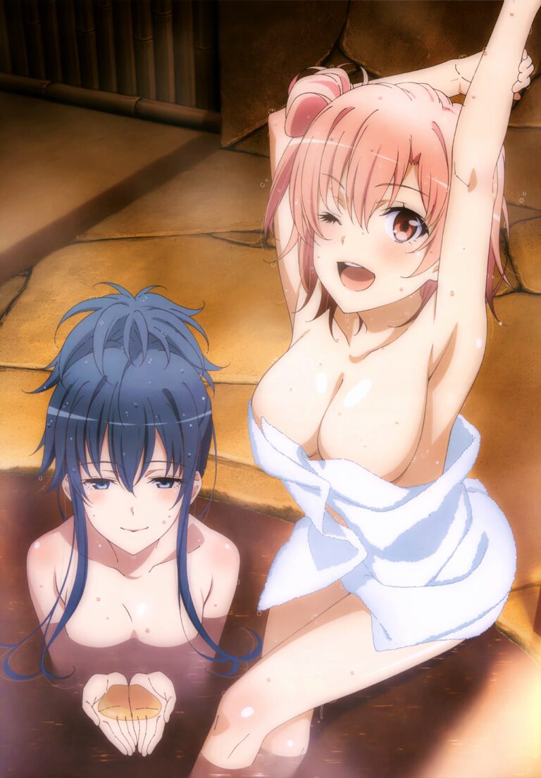 Oregairu fête ses 10 ans