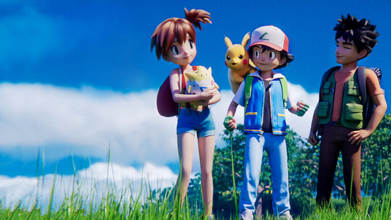 Pokémon Mewtwo contre-attaque : Évolution arrive sur TV Pokémon, disponible uniquement jusqu&rsquo;au 5 mai