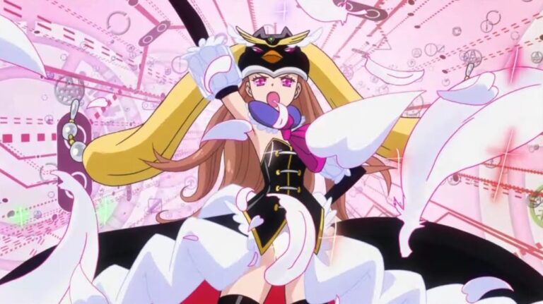 Re:cycle du Penguindrum arrive à HIDIVE