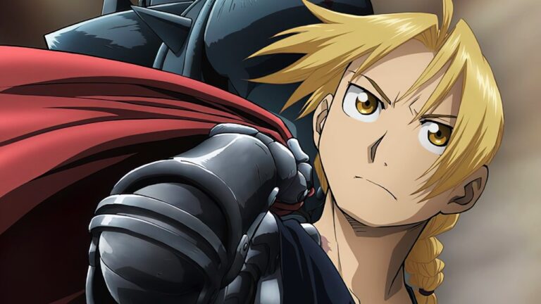 Selecta Visión annonce la licence de Full Metal Alchemist Brotherhood