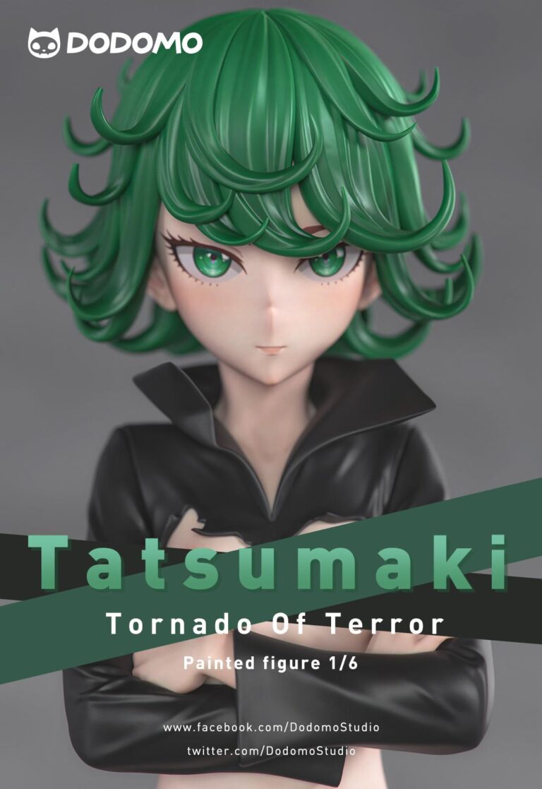 Tatsumaki surprend avec une silhouette en string