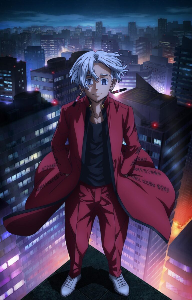 Tokyo Revengers aura une troisième saison