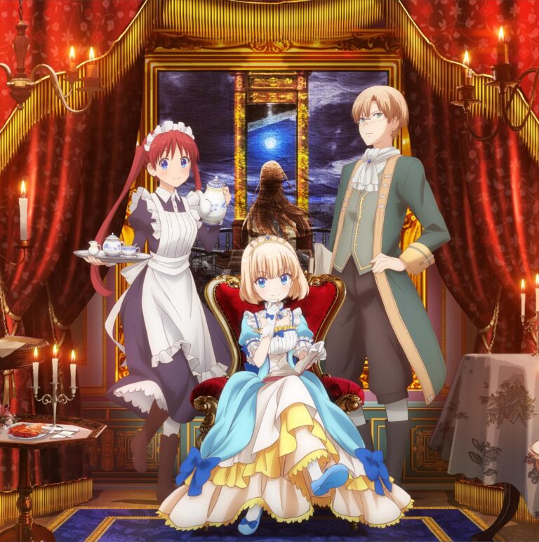 Une princesse gâtée arrive avec Tearmoon Empire Story