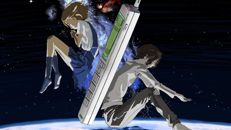 Voices of a Distant Star disponible pour les utilisateurs de Sensei et Kami-sama d'Anime Box