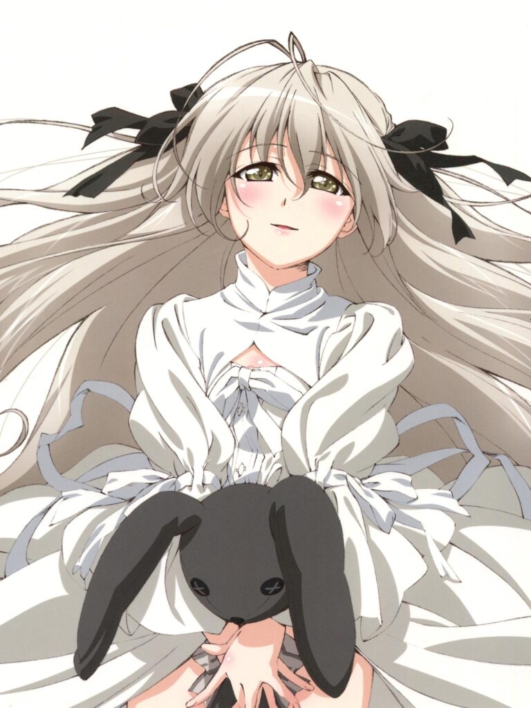 Yosuga no Sora confirme son doublage en latin espagnol