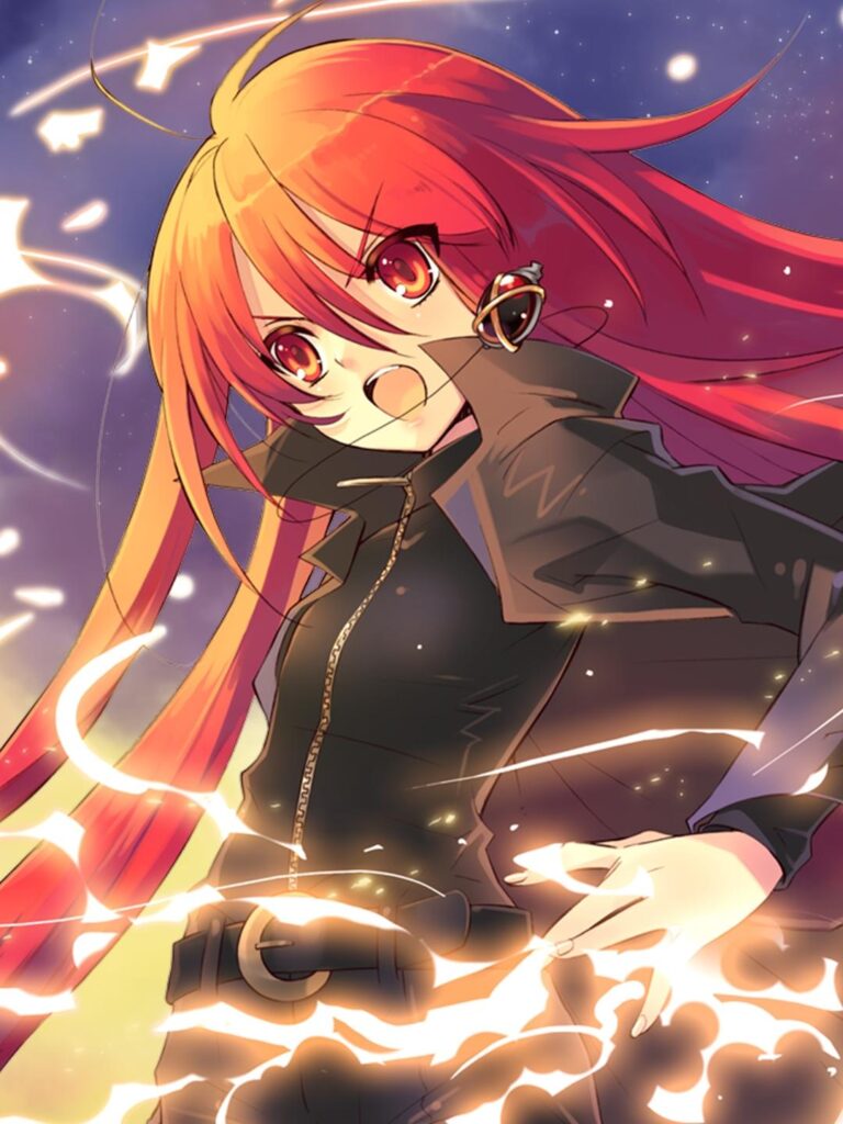 Après plus d&rsquo;une décennie, Shakugan no Shana est de retour