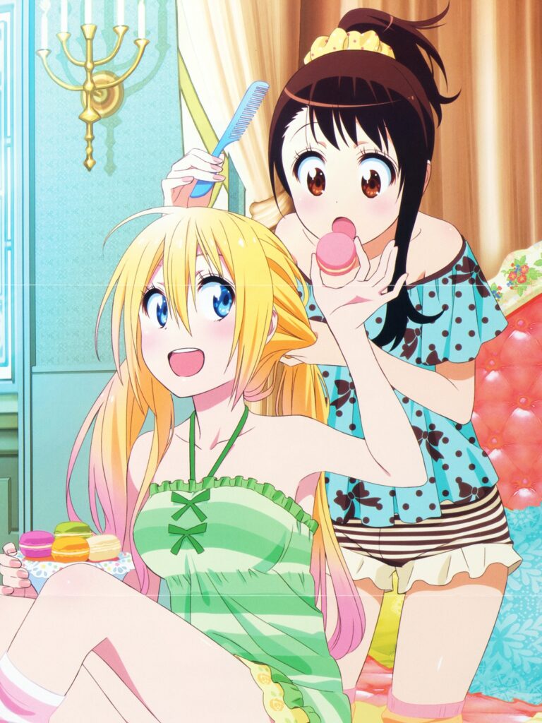 Après presque dix ans, Nisekoi revient enfin