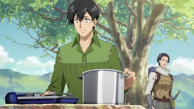 Campfire Cooking in Another World with My Absurd Skills sera présenté en première le doublage espagnol latino sur Crunchyroll le 22 juin
