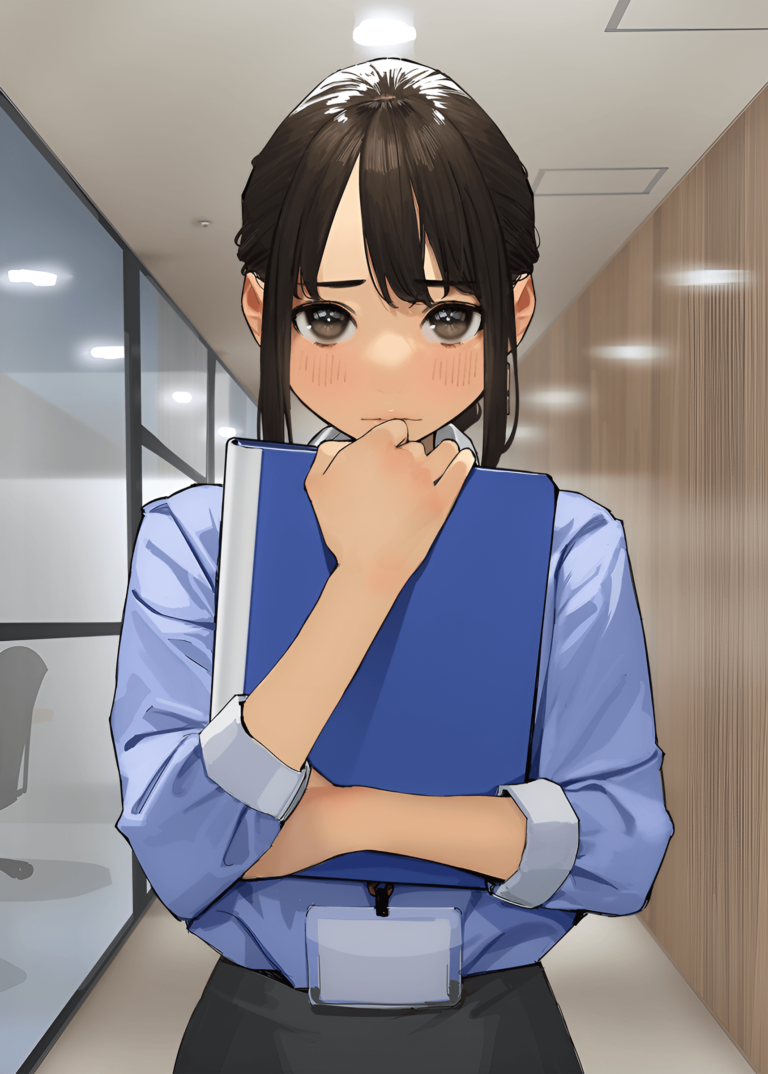 Ganbare Douki-chan a atteint sa fin