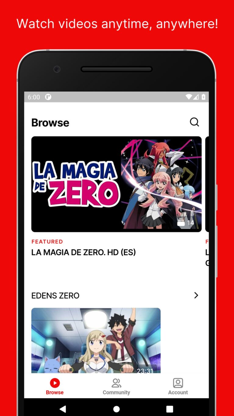 Jonu Play lance enfin une application pour les appareils Android, Android TV et iOS
