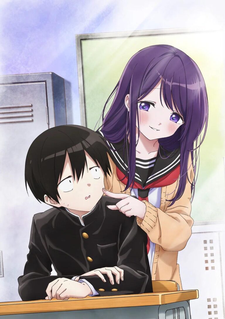 Kubo-san wa Mob wo Yurusanai reviendra la semaine prochaine
