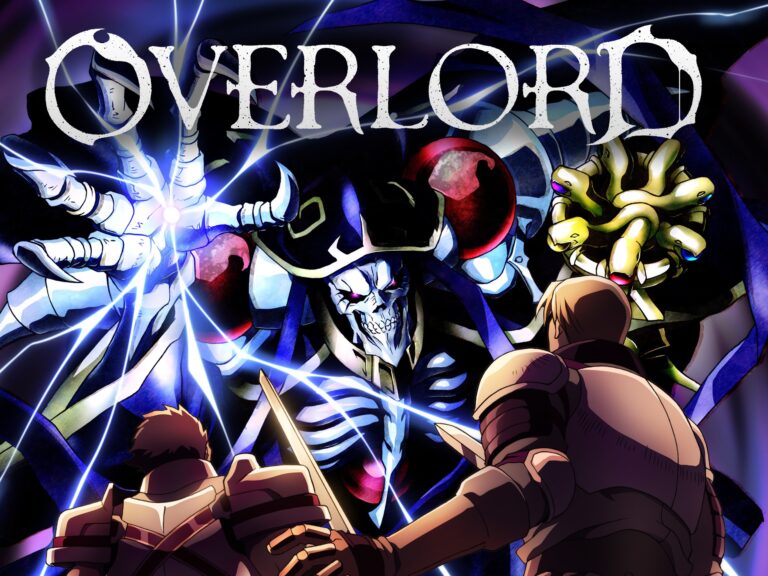 Prime Video présente les saisons 3 et 4 d'Overlord dans son catalogue
