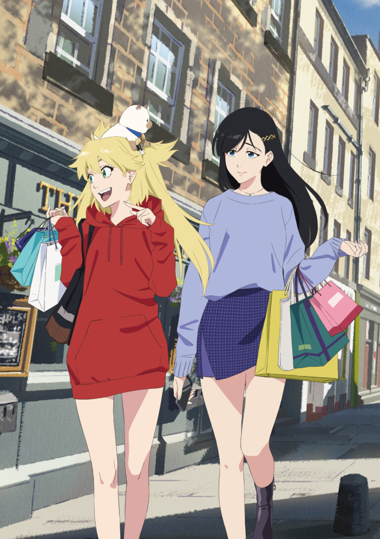 L&rsquo;anime Burn The Witch pourrait avoir une suite –