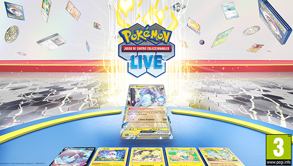 Le jeu de cartes à collectionner Pokémon Live sera lancé le 8 juin 2023.