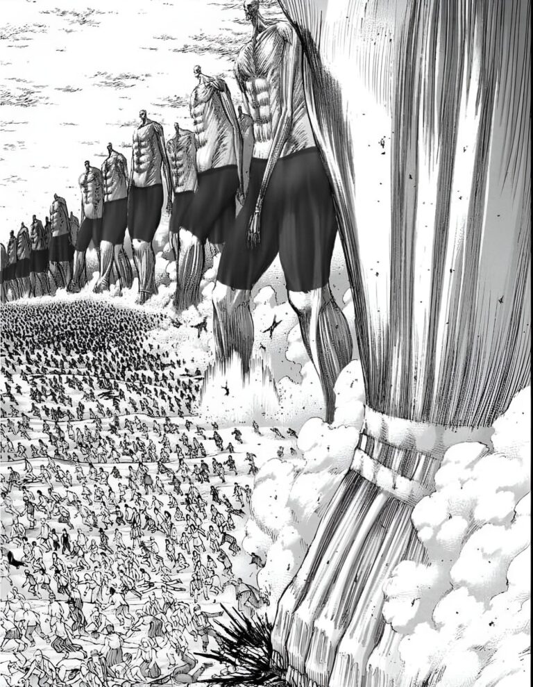 Les Japonais découvrent la censure de Shingeki no Kyojin par l&rsquo;Islam