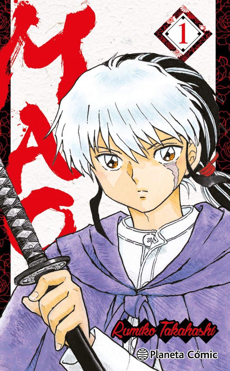 Mao, de Rumiko Takahashi, débute son édition en septembre