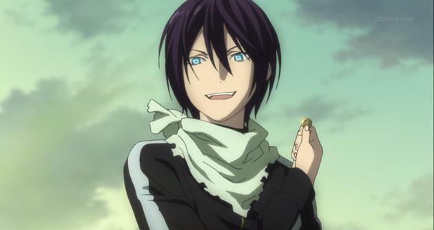 Noragami Aragoto arrive dans le catalogue Anime Box