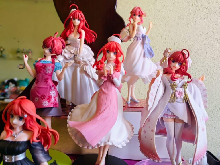 Otaku dénonce que ses figurines sont arrivées &lsquo;cumeadas&rsquo;