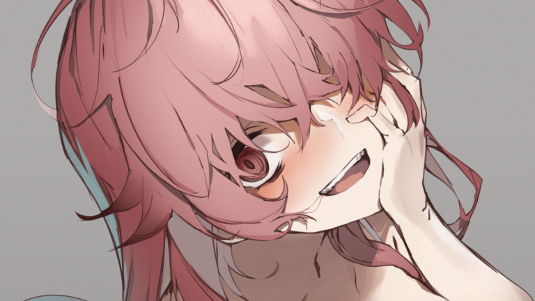 Pourquoi tant d&rsquo;otakus veulent une petite amie Yandere ?   Kudasaï