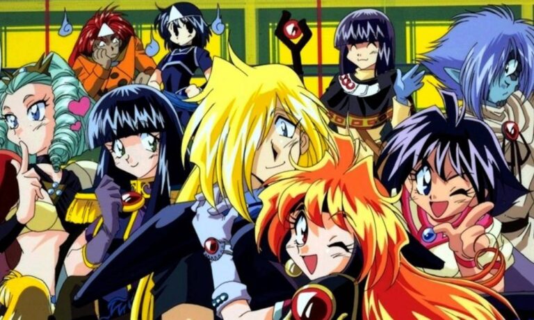 Selecta Visión prépare une nouvelle édition spéciale pour Slayers