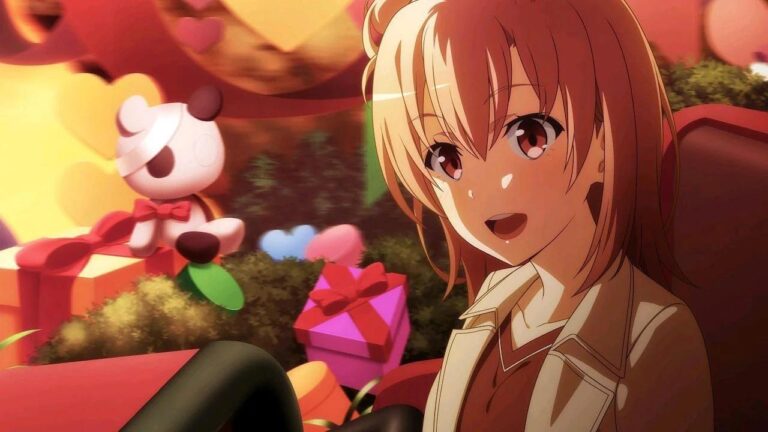 Yui Yuigahama obtient sa fin heureuse à Oregairu