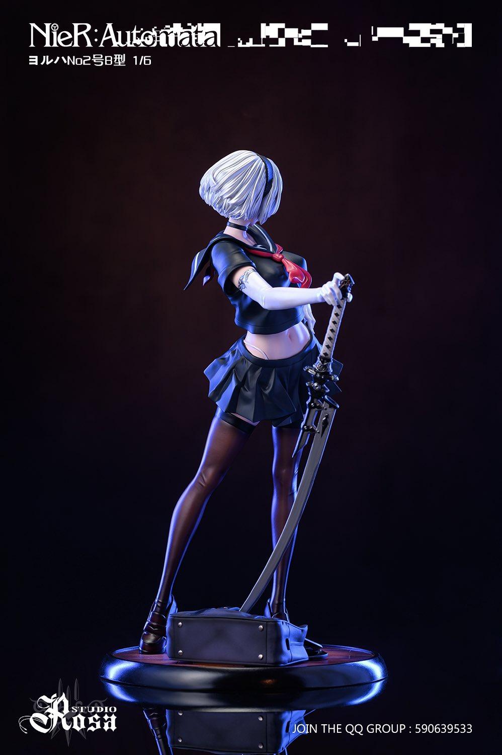 NieR : Automates