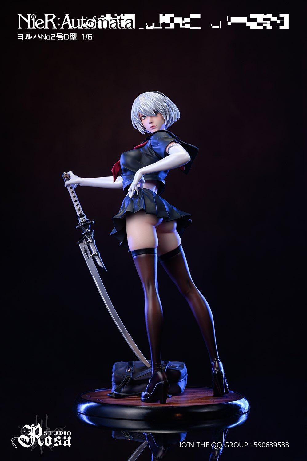 NieR : Automates