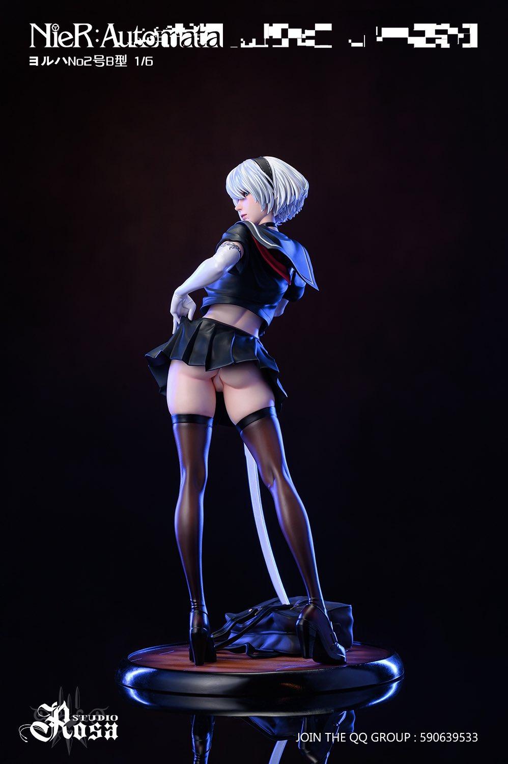 NieR : Automates