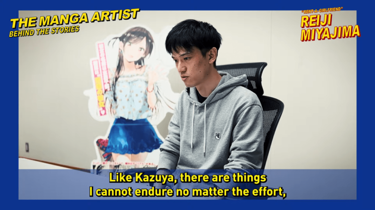 Auteur de Kanojo, Okarishimasu s&rsquo;identifie au protagoniste