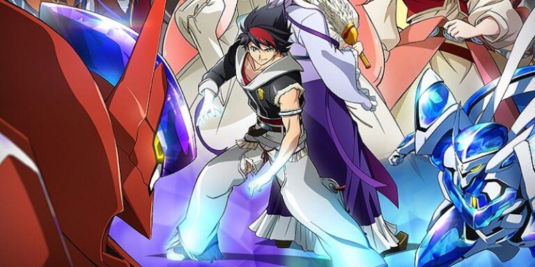 Back Arrow arrive sur Crunchyroll avec des sous-titres et un doublage latino-espagnol