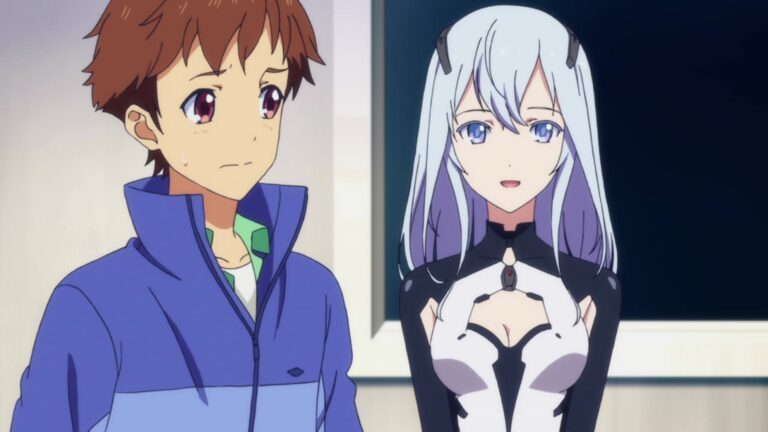 Beatless et Magical Girl Site quitteront Amazon Prime Video dans les prochains jours