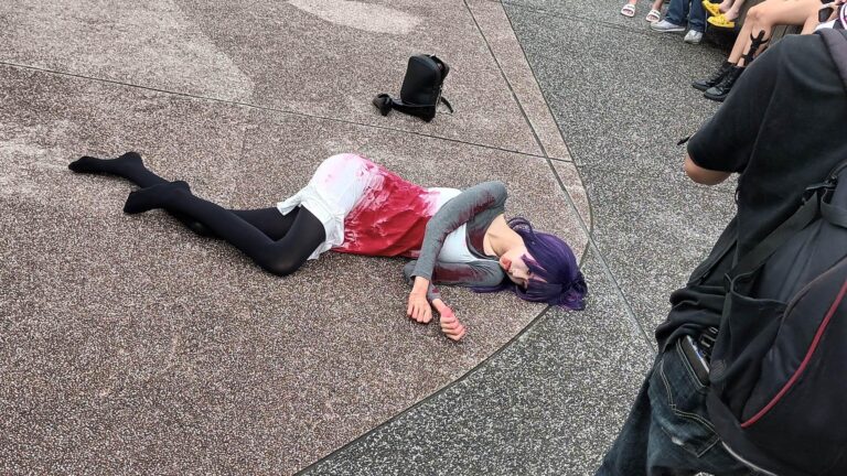 Ce cosplay d&rsquo;Ai Hoshino vous laissera « froid »