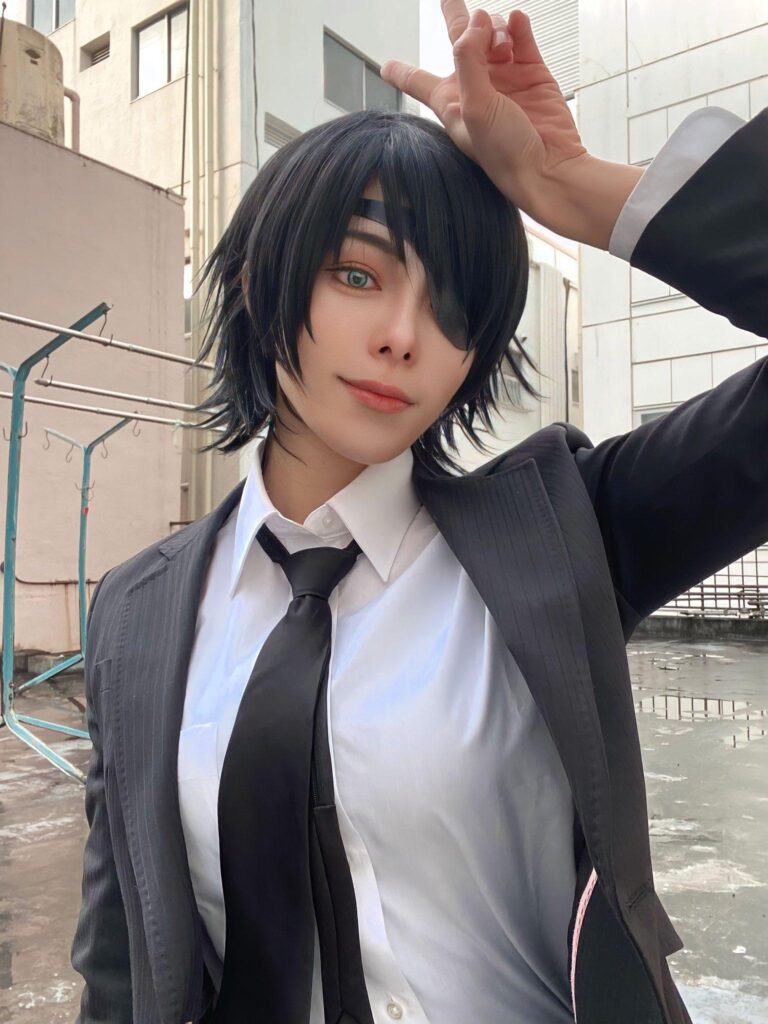 Ce cosplayer Himeno va vous fasciner