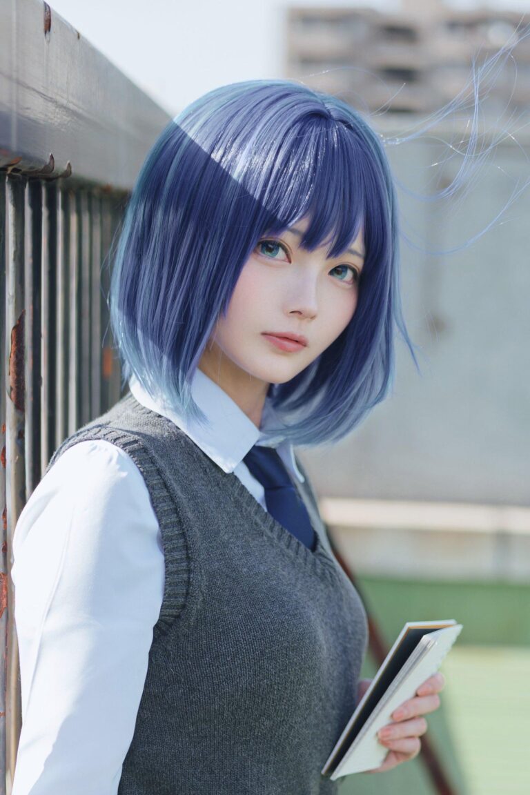 Ce cosplayeur d&rsquo;Akane Kurokawa va vous faire tomber amoureux