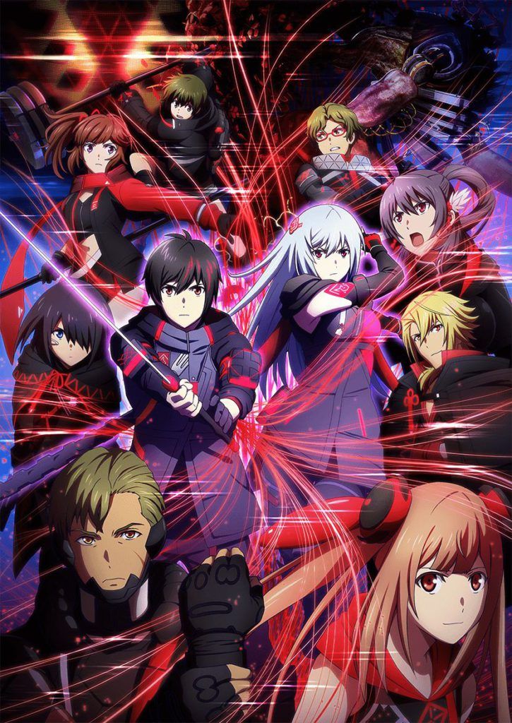 Crunchyroll ajoute le doublage latino-espagnol à la série Scarlet Nexus