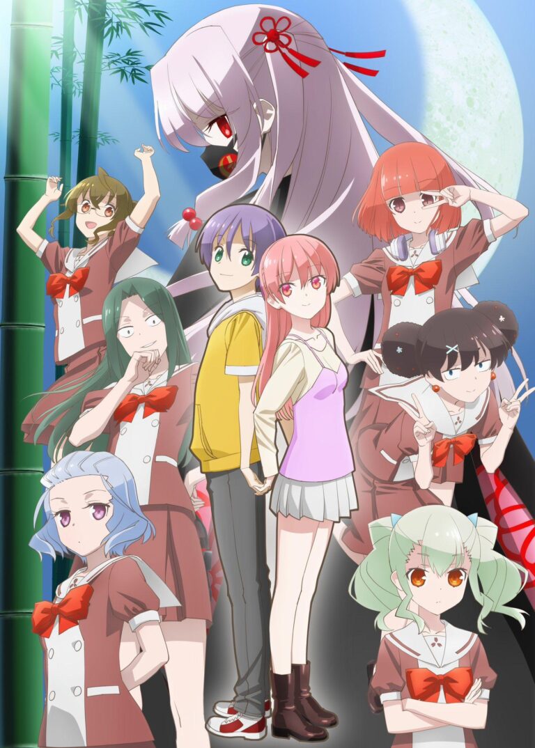 De jolies écolières arriveront avec les nouveaux OVA de Tonikaku Kawaii