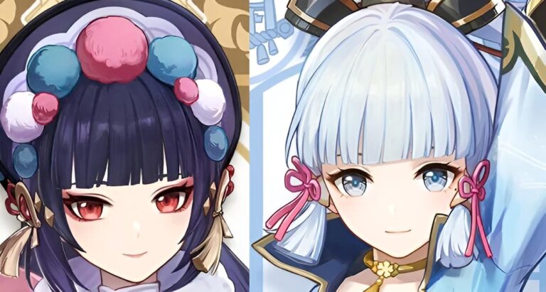 Ils prétendent que les filles de Genshin Impact sont « déformées »