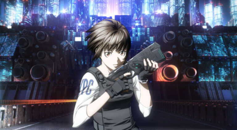 Le directeur de Psycho-Pass a été critiqué pour être macho