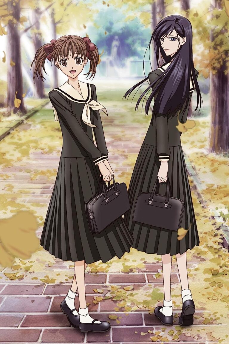 Le meilleur anime yuri selon les japonais